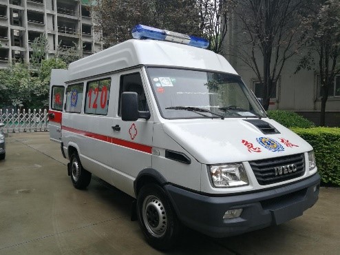 Iveco white